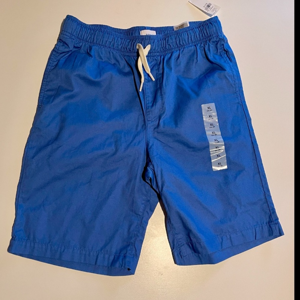 OLD NAVY TWILL SHORTS